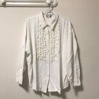 リーバイス(Levi's)の70s フリルシャツ (シャツ)