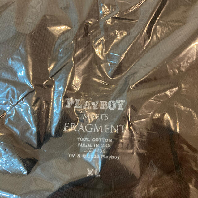 最安値更新!!XLサイズ PLAYBOYfragment 3