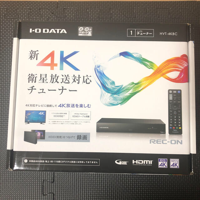 4Kチューナー