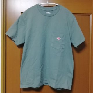 ダントン(DANTON)の【ゆうたん様専用】DANTON　ダントン　Tシャツ　カーキ　レディース(Tシャツ(半袖/袖なし))