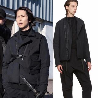 アークテリクス(ARC'TERYX)のACRONYM - J68-PL Sサイズ　美中古　アクロニウム(ナイロンジャケット)