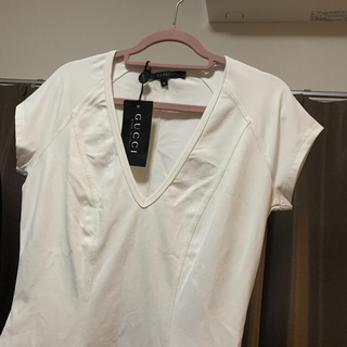 グッチ(Gucci)のGUCCITシャツ(Tシャツ(半袖/袖なし))