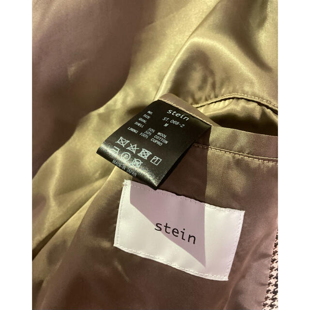 stein シュタイン OVER SLEEVE DRIZZLER JACKET - ブルゾン
