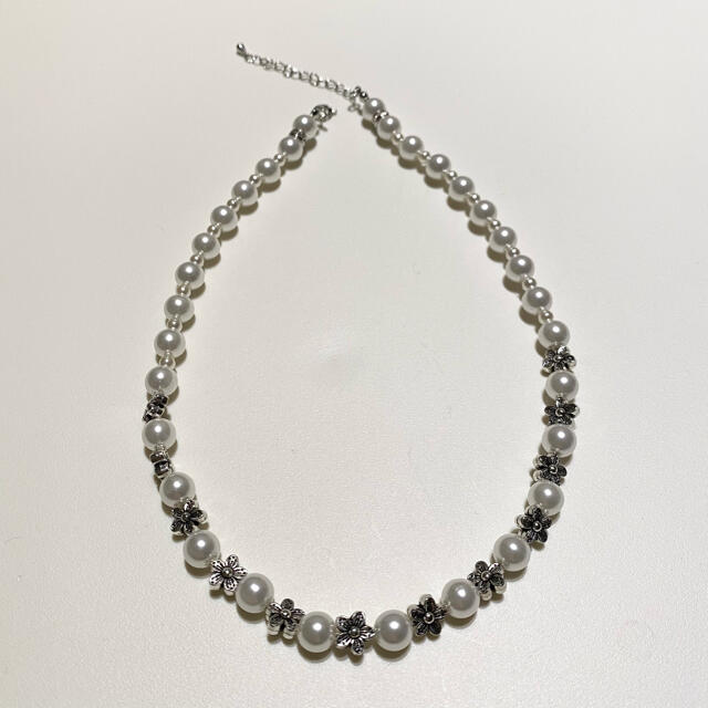 Kapital 新作 Pearl Beads Necklace パールビーズネックレスの通販 By Funnys Shop キャピタルならラクマ