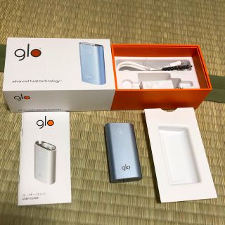 グロー(glo)のグロー(タバコグッズ)