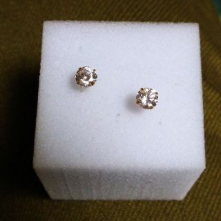 18金 ピアス(ピアス)