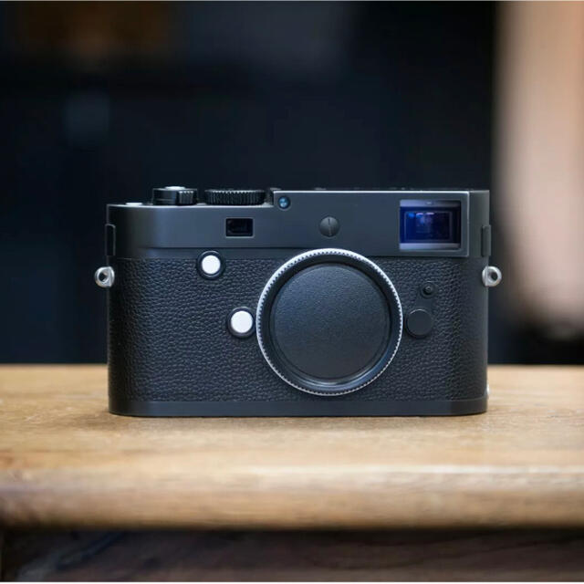 【極美品】Leica m Monochrom typ 246  ライカ モノクロ