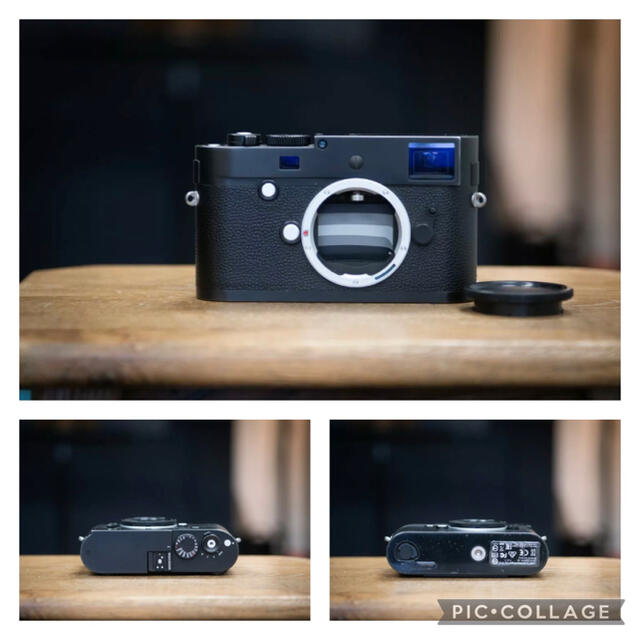 【極美品】Leica m Monochrom typ 246  ライカ モノクロ