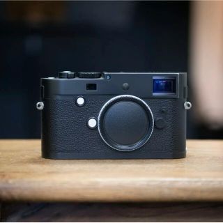 ライカ(LEICA)の【極美品】Leica m Monochrom typ 246  ライカ モノクロ(ミラーレス一眼)