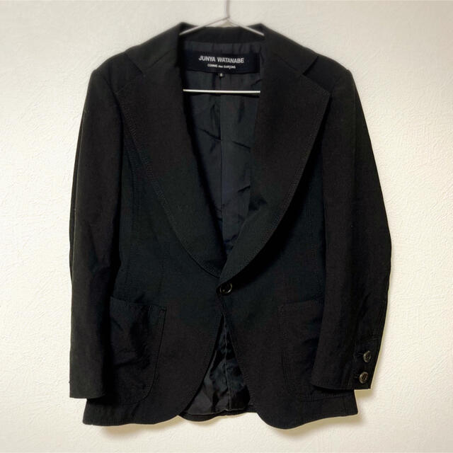 JUNYA WATANABE COMME des GARCONS(ジュンヤワタナベコムデギャルソン)のJUNYA WATANABE COMME des GARCONS ジャケット レディースのジャケット/アウター(テーラードジャケット)の商品写真