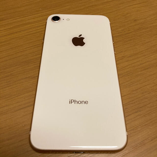 スマートフォン本体iPhone 8  64GB  ゴールド♡SIMフリー