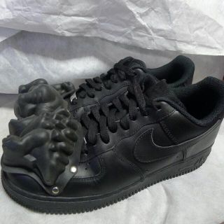 コムデギャルソン(COMME des GARCONS)の NIKE Molded Dinosaur Air Force 1 恐竜(スニーカー)