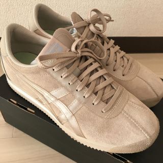 オニツカタイガー(Onitsuka Tiger)の【onitsuka tiger】お値下げ中！スナイデル　コラボ　スニーカー(スニーカー)