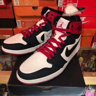 ナイキ(NIKE)のわなげ様専用　NIKE AIR JORDAN 1 AJKO つま黒　(スニーカー)