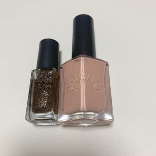 ネイルホリック(NAIL HOLIC)のネイルホリック　BR330 PK885(マニキュア)