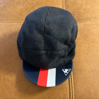 ルコックスポルティフ(le coq sportif)のサイクルキャップ(ウエア)