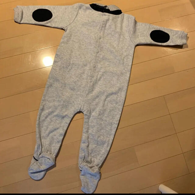 ARMANI JUNIOR(アルマーニ ジュニア)のARMANI BABY ロンパ キッズ/ベビー/マタニティのベビー服(~85cm)(ロンパース)の商品写真