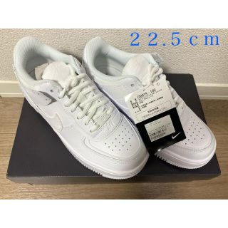 ナイキ(NIKE)の【新品】【22.5cm】ナイキ エアフォース1 シャドウ ウィメンズシューズ(スニーカー)