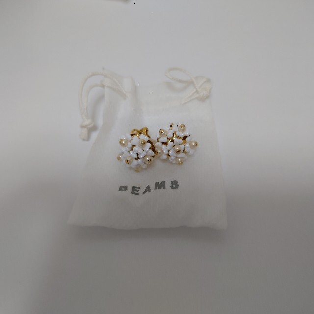 BEAMS(ビームス)のBEAMSイヤリング レディースのアクセサリー(イヤリング)の商品写真