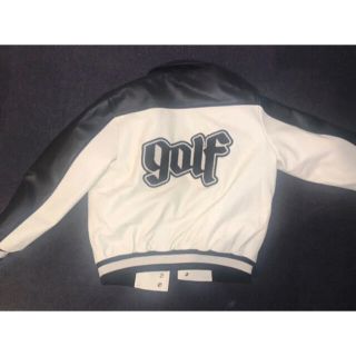 Golfwang レザージャケット L quetz4.com