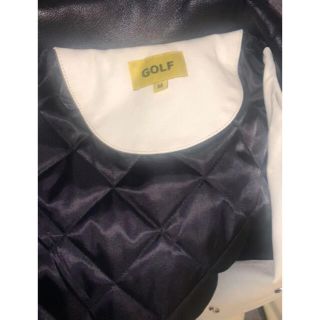 Supreme - golf wang レザージャケットの通販 by bbbb｜シュプリーム ...