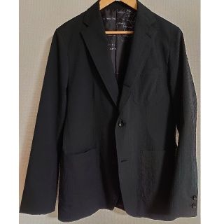 ユニフォームエクスペリメント(uniform experiment)のUNIFORM EXPERIMENT 20SS ジャケット 黒 3 (L相当)(ブルゾン)