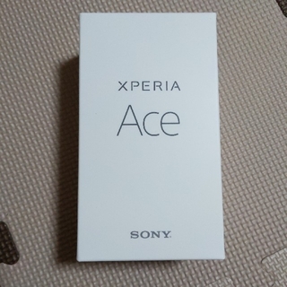 エクスペリア(Xperia)のXperia Ace(スマートフォン本体)