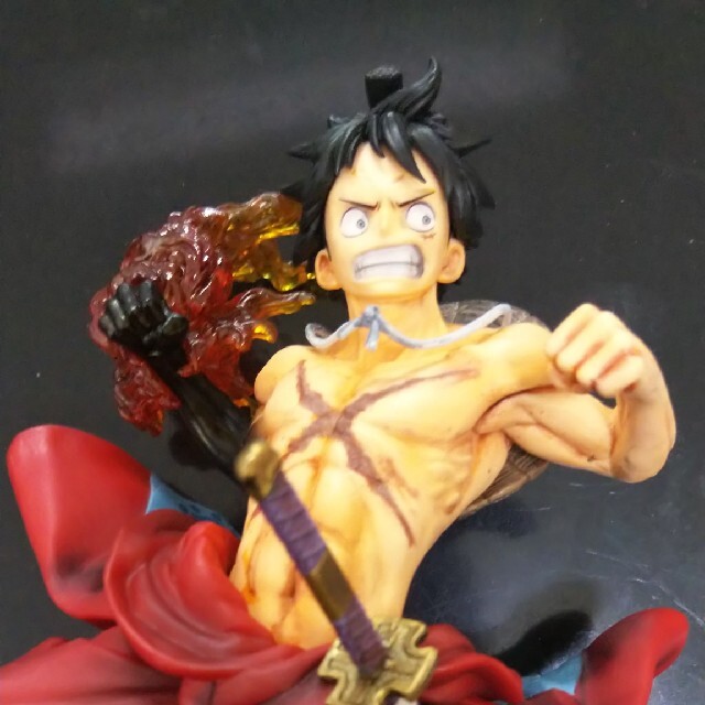一番くじ One Piece ラストワン ルフィ リペイントの通販 By はるき S Shop ラクマ 一番くじ One Piece ラストワン ルフィ リペイントの通販 By はるき S Shop ラクマ