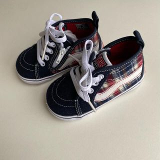 ヴァンズ(VANS)のスニーカー(スニーカー)