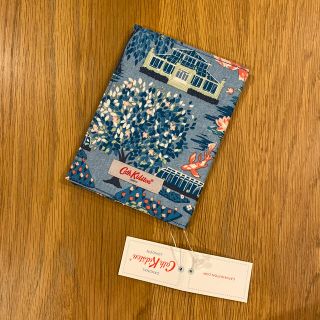 キャスキッドソン(Cath Kidston)の値下げ☆キャスキッドソン　パスポートホルダー(パスケース/IDカードホルダー)