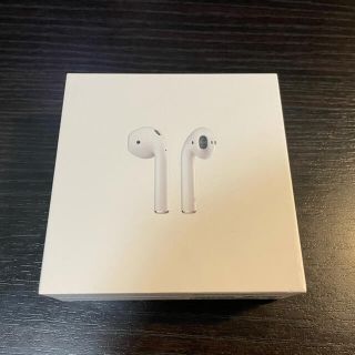 アップル(Apple)のAirPods 第1世代【訳あり】(ヘッドフォン/イヤフォン)