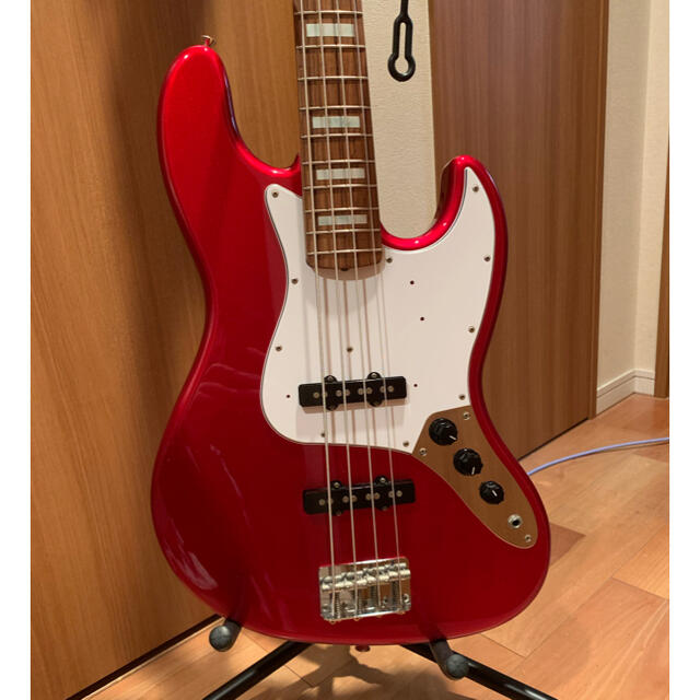 【美品】FenderJapan ジャズベース 2