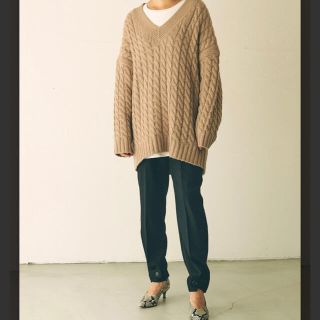 プラージュ ケーブルニット ニット/セーター(レディース)の通販 39点