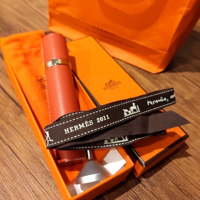 HERMES エルメス 香水 アトマイザー 【数量は多】 51.0%OFF