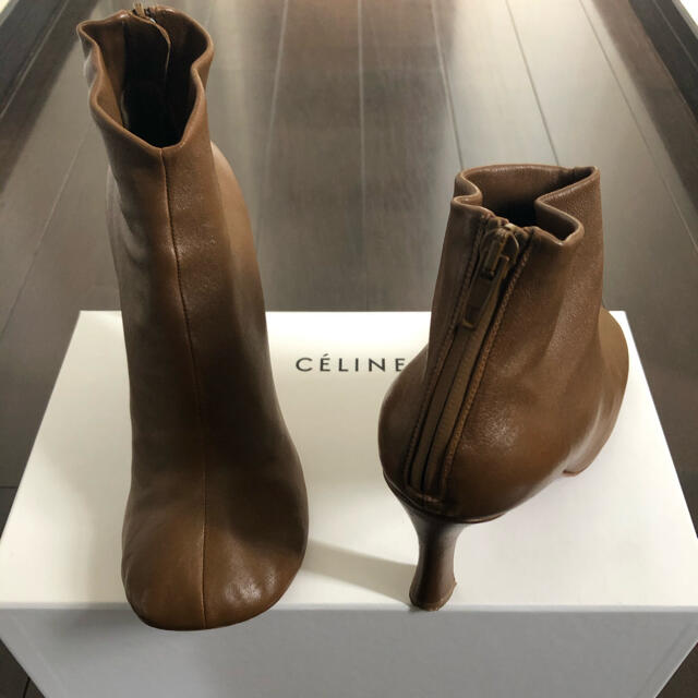 celine  セリーヌ　ショートブーツレディース