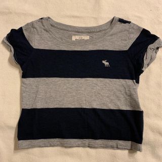 アバクロンビーアンドフィッチ(Abercrombie&Fitch)のアバクロ　Tシャツ(Tシャツ/カットソー)