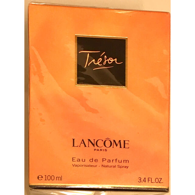 ランコム LANCOME トレゾア オードパルファム EDP 100mL