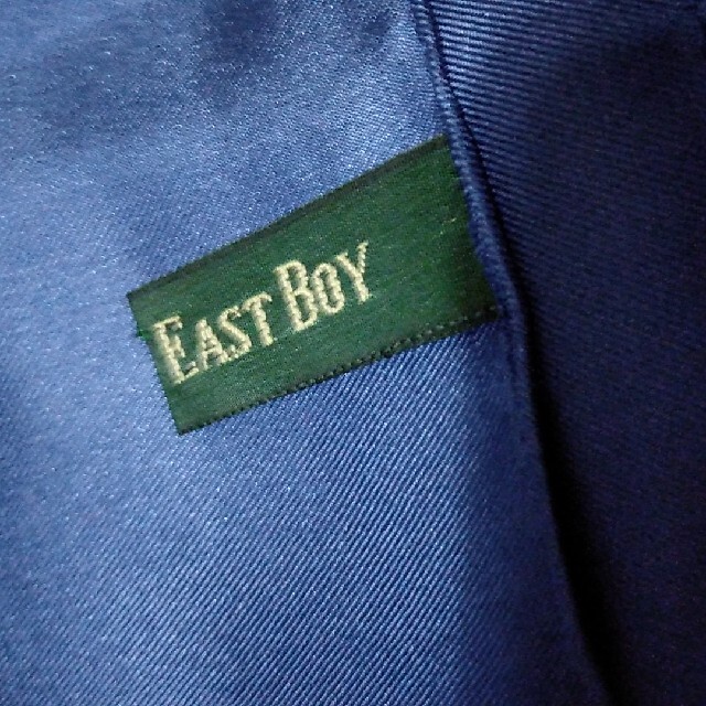 EASTBOY(イーストボーイ)のお値引きしました　EASTBOY　シルク　大判スカーフ レディースのファッション小物(バンダナ/スカーフ)の商品写真