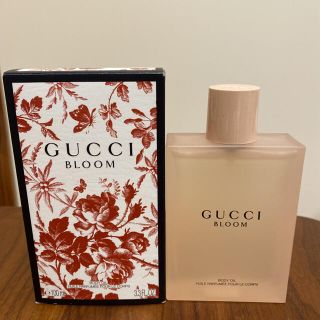 グッチ(Gucci)のグッチ　ブルーム　ボディオイル(ボディオイル)