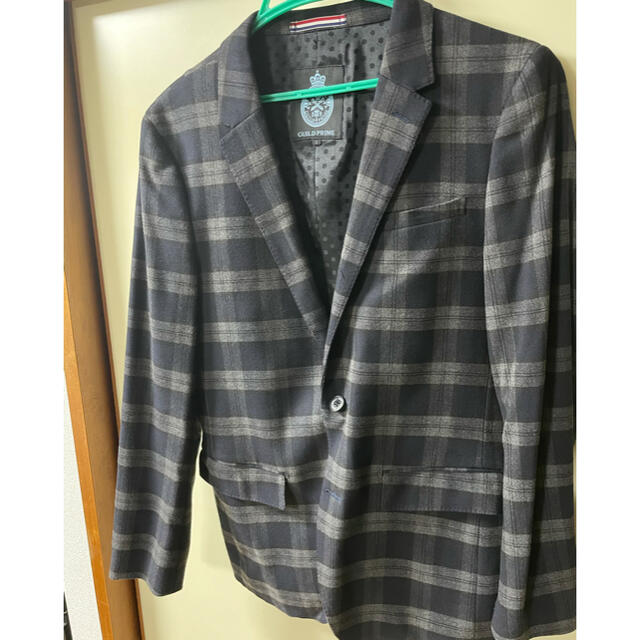 Guild Prime Guild Prime Mens ブルータータンチェックジャケットサイズ2の通販 By Kamui0612 S Shop ギルドプライムならラクマ Guild Prime Guild Prime Mens ブルータータンチェックジャケットサイズ2の通販 By Kamui0612 S Shop ギルドプライムならラクマ