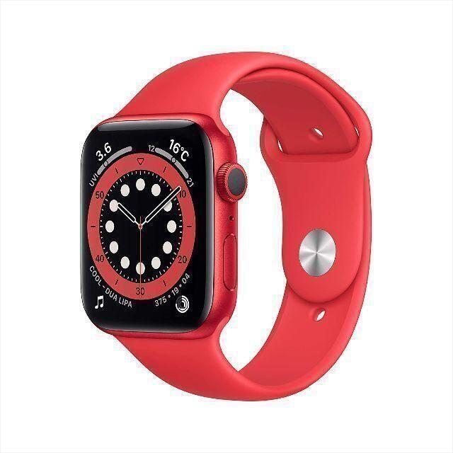 44mm / GPSモデル】Apple Watch Series 6 vimaseguridad.com