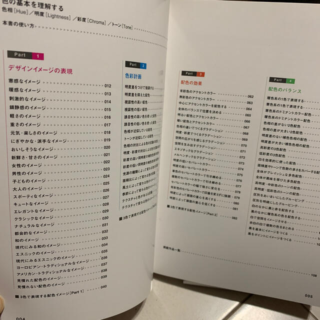 配色アイデアミニ手帳 エンタメ/ホビーの本(アート/エンタメ)の商品写真