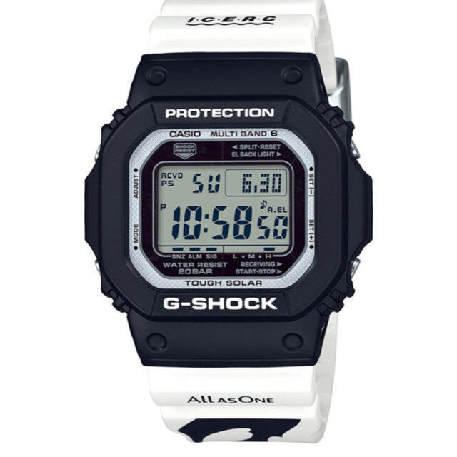 カシオ G-SHOCK ラブザシーアンドジアース GW-M5610K-1JR