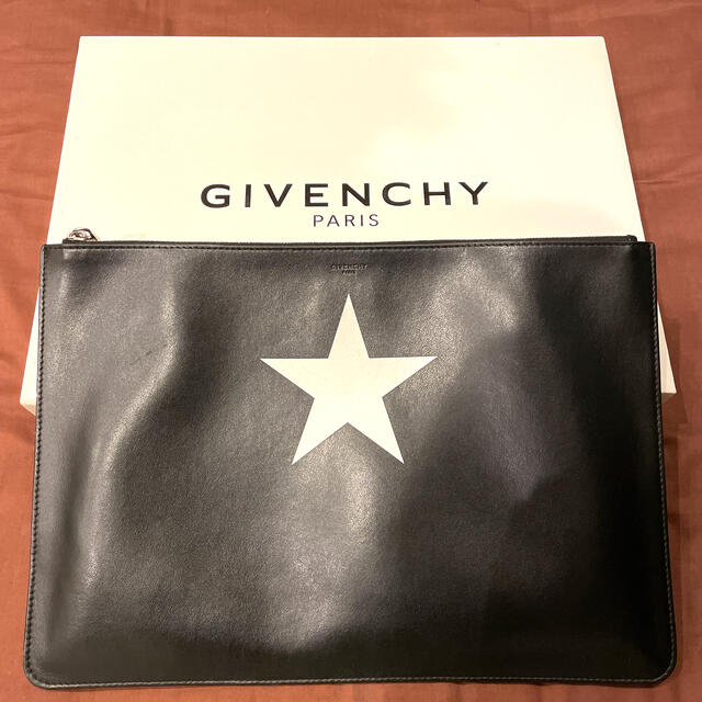 GIVENCHY(ジバンシィ)のGIVENCHY ジバンシー クラッチバッグ　 メンズのバッグ(セカンドバッグ/クラッチバッグ)の商品写真