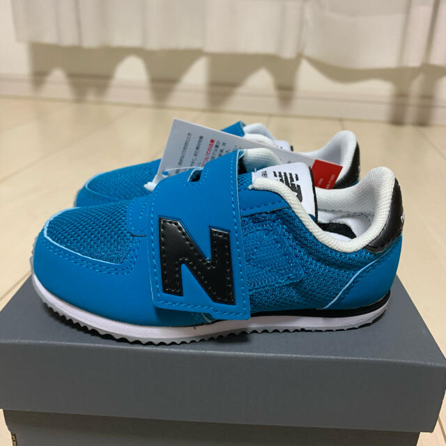 New Balance(ニューバランス)のダッツ様専用 IV220CT2  15.0   ニューバランス  スニーカー キッズ/ベビー/マタニティのキッズ靴/シューズ(15cm~)(スニーカー)の商品写真