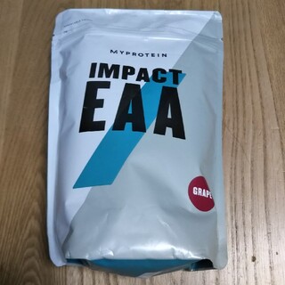 マイプロテイン IMPACT EAA グレープ味 500グラム(プロテイン)