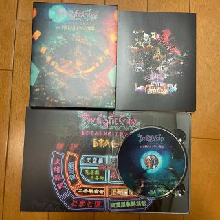 Blu-ray☆SEKAI NO OWARI Twilight City(ミュージック)