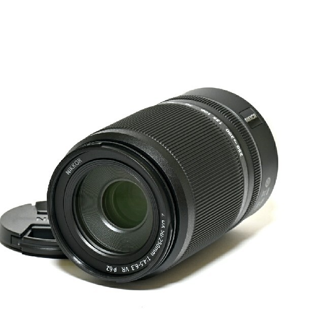 【Nikon】美品★Z DX50-250mm f4.5-6.3 VR 2