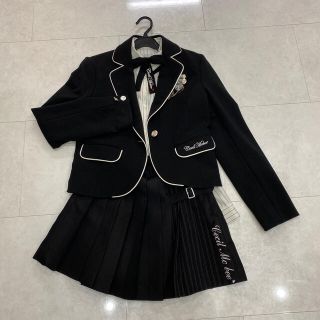 CECIL McBEE セシルマクビー 卒服 150cm パンツスーツ