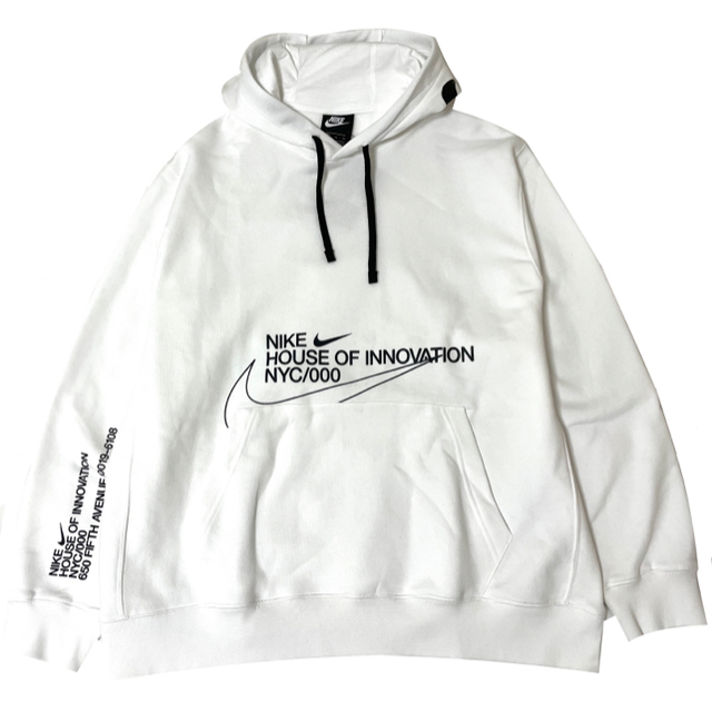 Nike House Of Innovation - Hoodie NY購入品